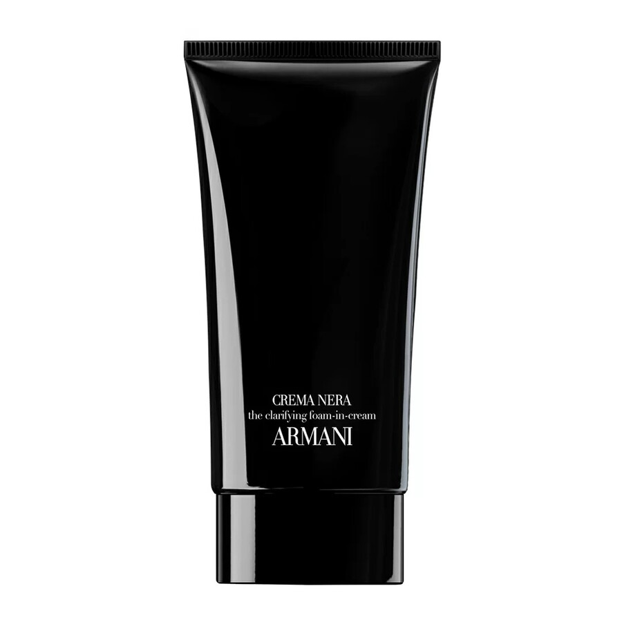crema nera clarifying foam-in-cream
