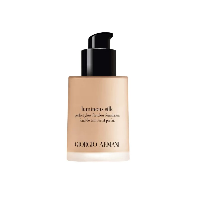 luminous silk foundation