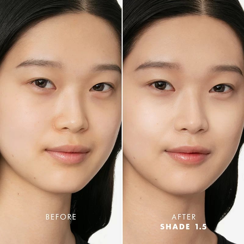 designer glow radiant revitalizing foundation
