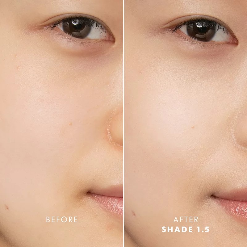 designer glow radiant revitalizing foundation