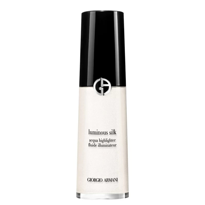 luminous silk acqua highlighter