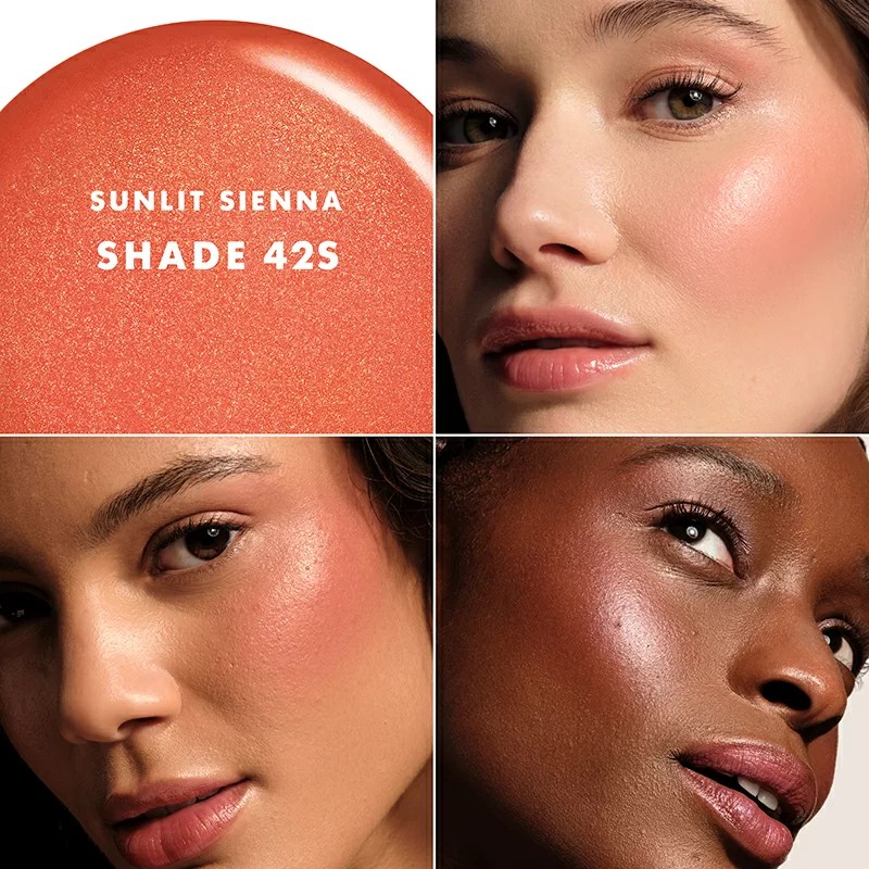 luminous silk cheek tint shine