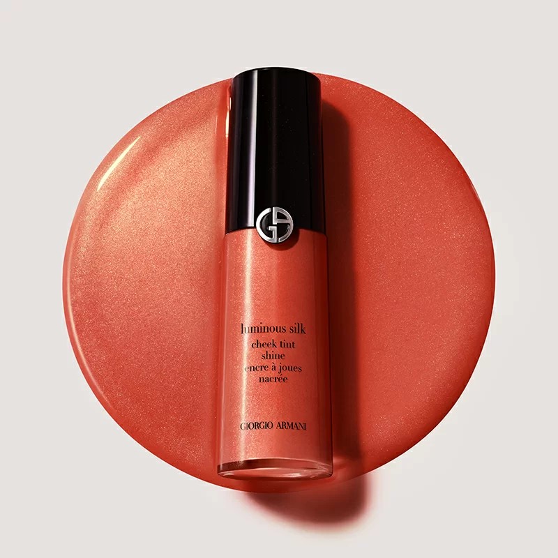 luminous silk cheek tint shine