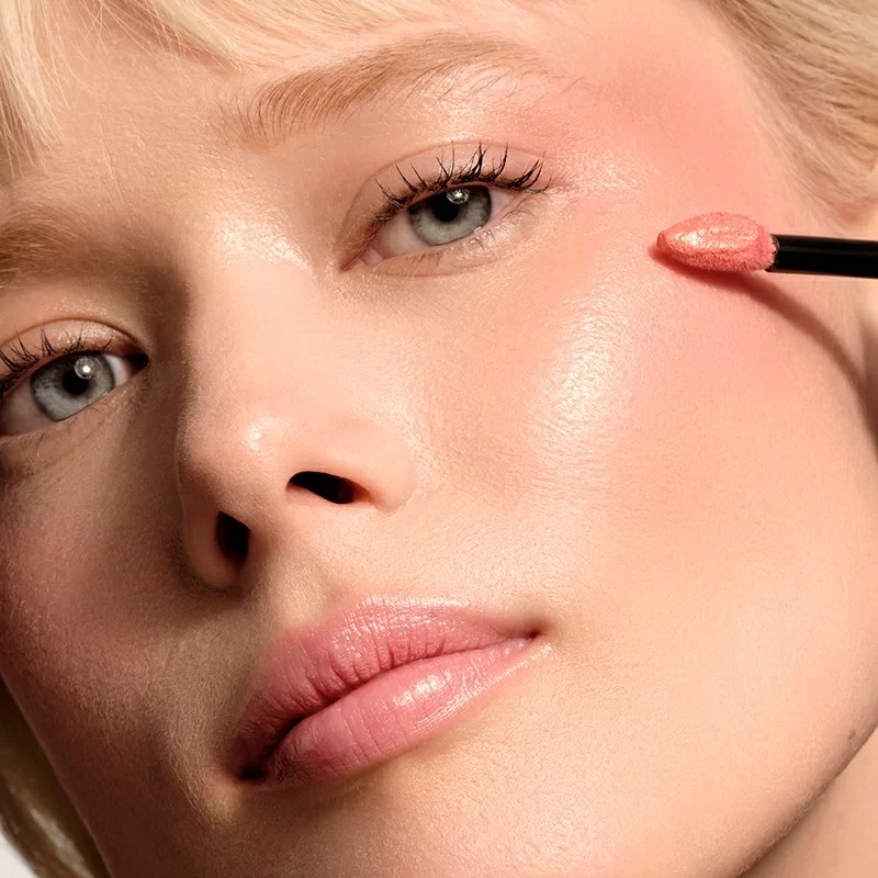 luminous silk cheek tint shine