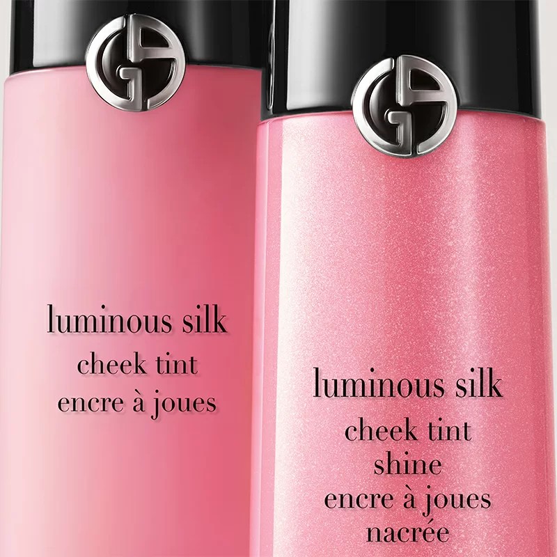 luminous silk cheek tint shine