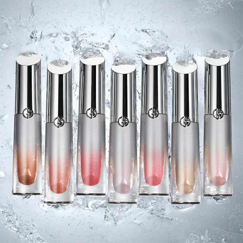 prisma glass icy plumper