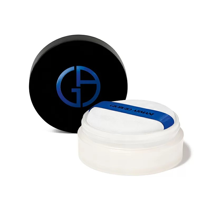 designer water-in-loose powder